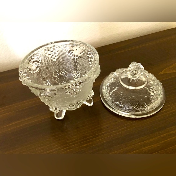 Vintage Candy Jar - Picture 3 of 4